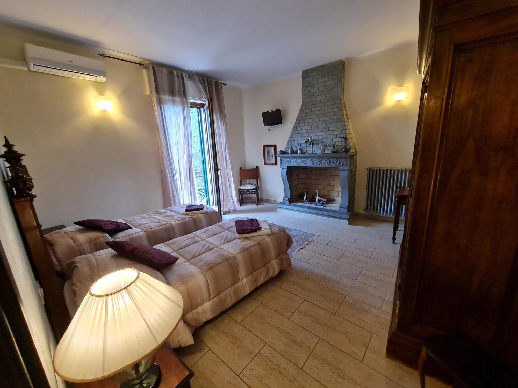 B&B Al Calcandola Sarzana Habitación foto