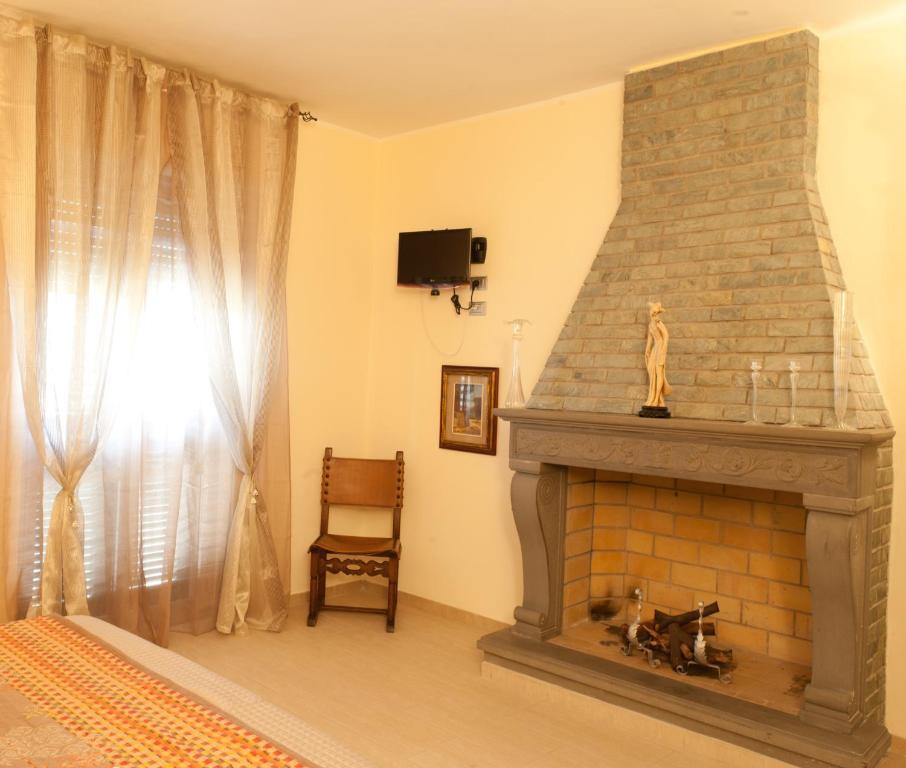 B&B Al Calcandola Sarzana Habitación foto